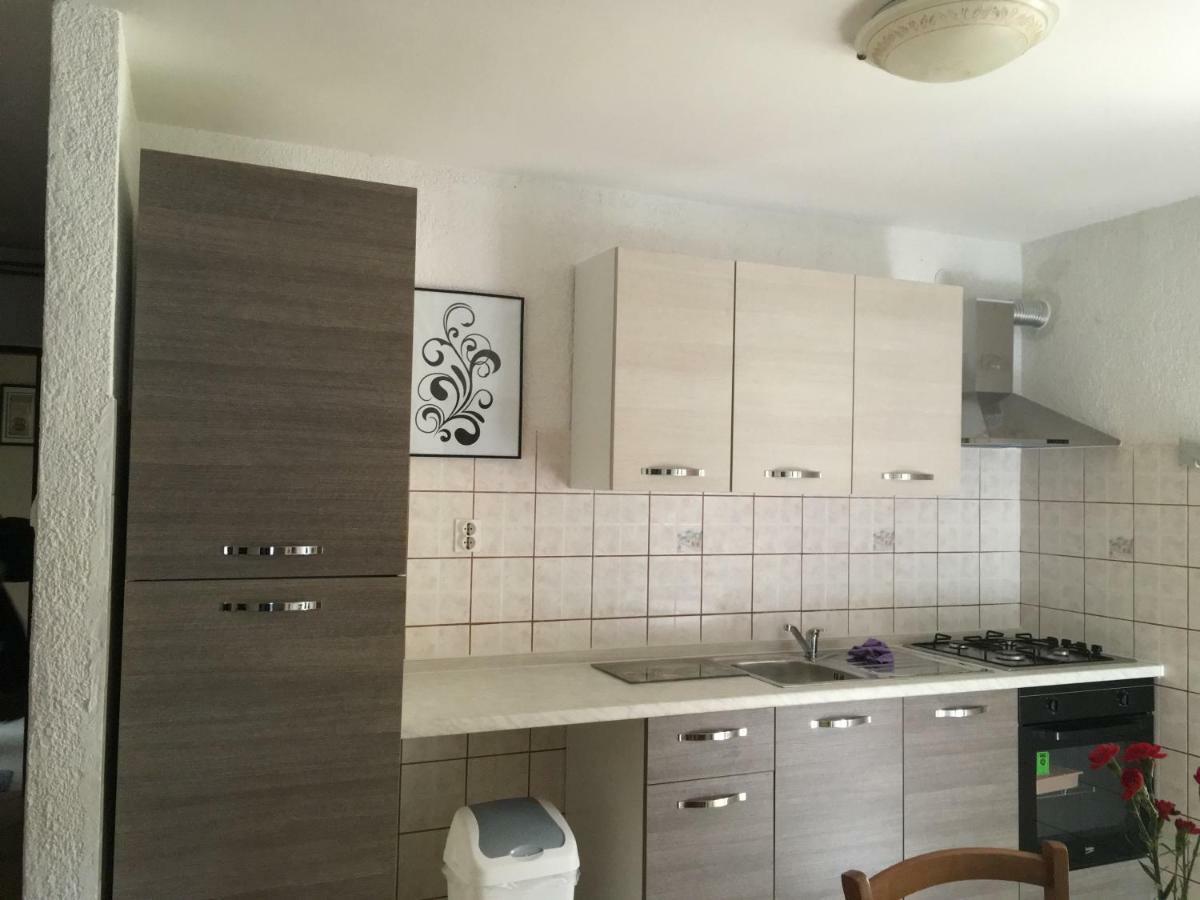 Apartment Regina Ровинь Экстерьер фото