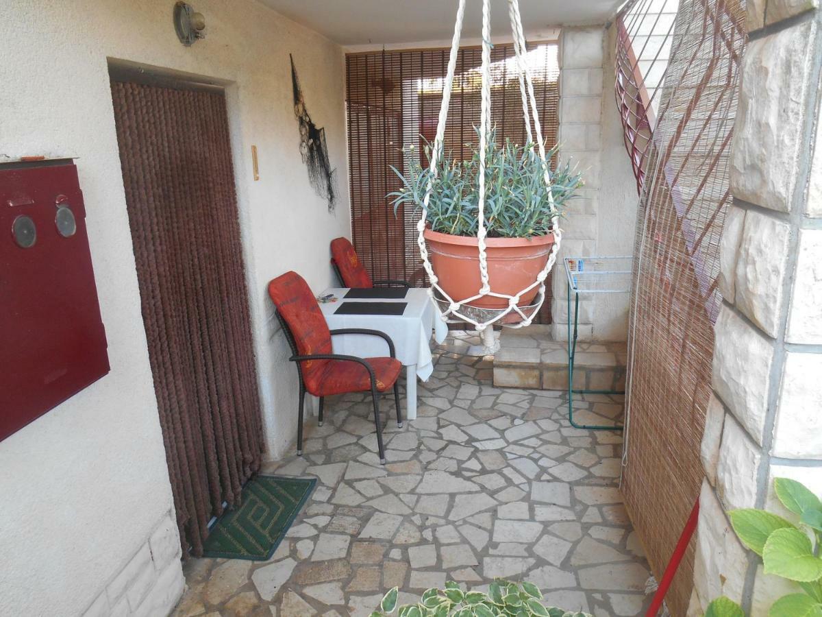 Apartment Regina Ровинь Экстерьер фото