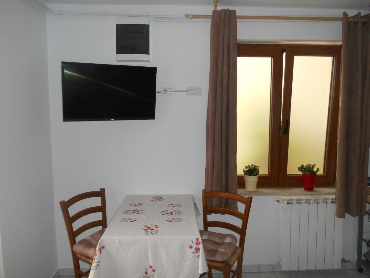 Apartment Regina Ровинь Экстерьер фото