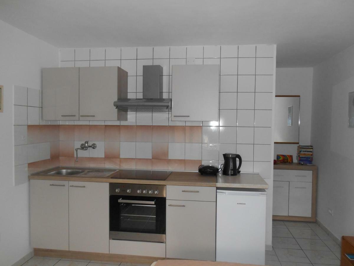 Apartment Regina Ровинь Экстерьер фото