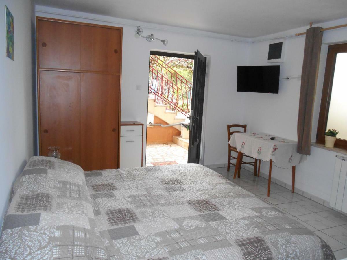 Apartment Regina Ровинь Экстерьер фото